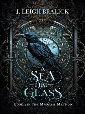 cover image of A Sea Like Glass
